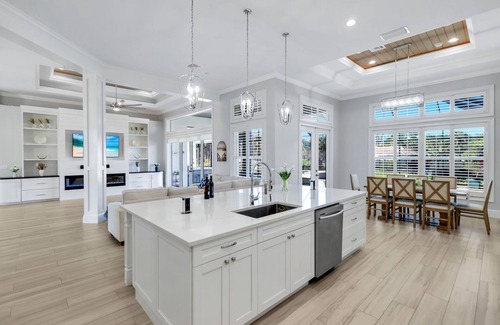 Rural Estates House | Luxury Retreat Saltwater Pool