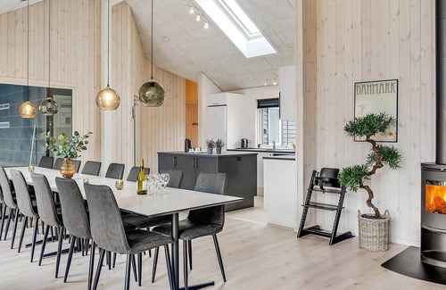 Frederikssund Municipality House | Luxury Retreat with Pool - By Traum Ferienwohnungen