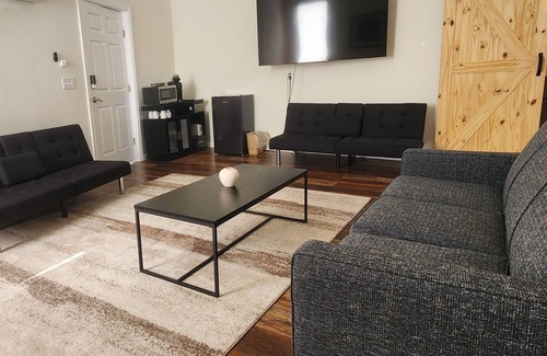 Old City Apartment | Luxury Rooftop Condo with Stunning Views & Prime Location