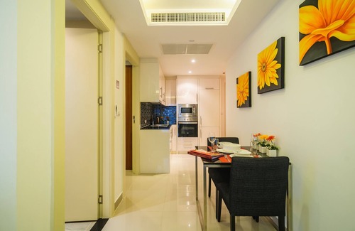 Pratumnak Hill Apartment | Luxury room apartment