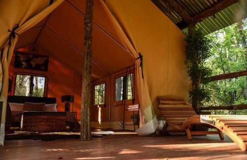 Dover Other | Luxury Safari Style Tents for Getaways in Pennsylvania
