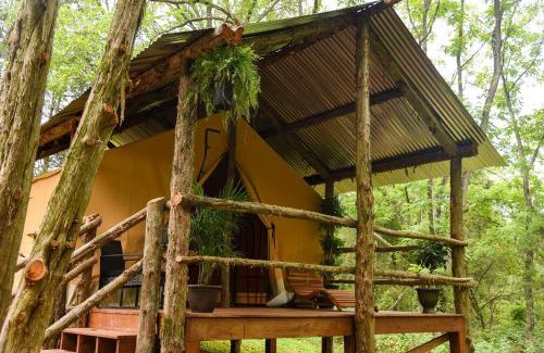 Dover Other | Luxury Safari Style Tents for Getaways in Pennsylvania