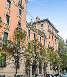 San Vittore Apartment | Luxury Sant'Ambrogio Apartment