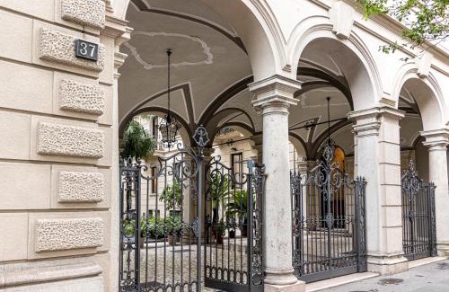 San Vittore Apartment | Luxury Sant'Ambrogio Apartment