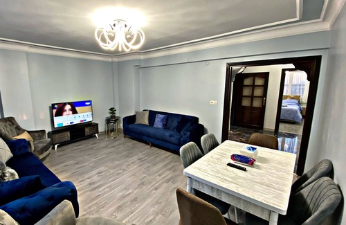 Gaziosmanpasa Apartment | Luxury Sea View Apartment In Centre Of Istanbul