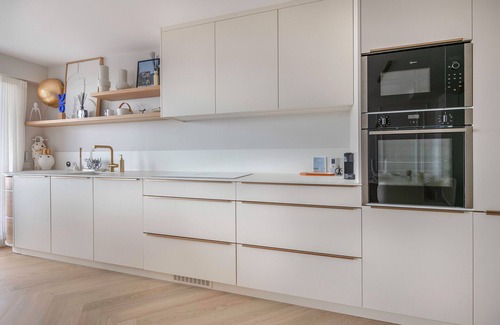 La Baule-Escoublac Apartment | Luxury seafront flat for 4