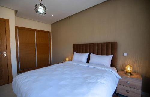 Secteur Touristique Apartment | Luxury Seafront Apartment 99sqm with 2 Bedrooms and Wi-Fi Unlimited