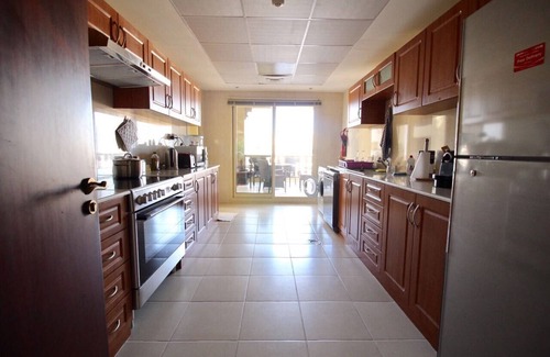 Al Hamra Village Apartment | Luxury seaside apartment