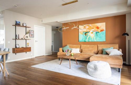 Gamle Oslo Apartment | Luxury Seaview Flat Oslo Center