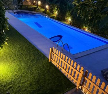 Karpenisi Villa | Luxury SeaView Villa Pool-Bbq