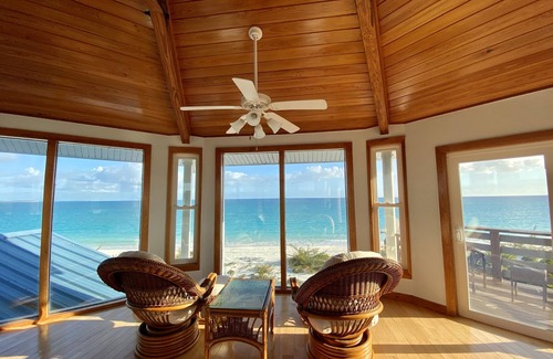 Bennett's Harbour House | Luxury Secluded Paradise 4BR, 2 1/2BA, Spectacular 360 degree Caribbean views!