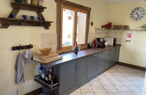 La Plagne-Tarentaise Ski Chalet | Luxury Self Catered Alpine Chalet, Sleeps 10 (4 Bdrms) In The Heart Of Paradiski