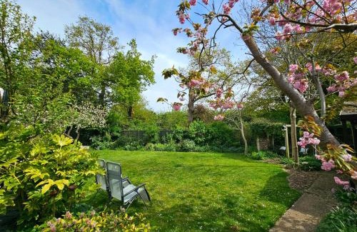Colchester Apartment | Luxury Self Catering with Cosy Cabin & Sauna in Colchester