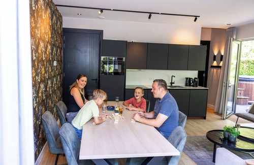Municipality of Ede House | Luxury semi-detached holiday home in a unique location!