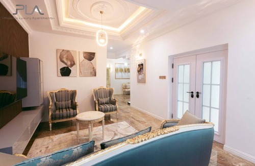 Gwarinpa Estate Apartment | Luxury Serviced Apartment in the heart of Abuja - Lifecamp| Affordable Luxury|