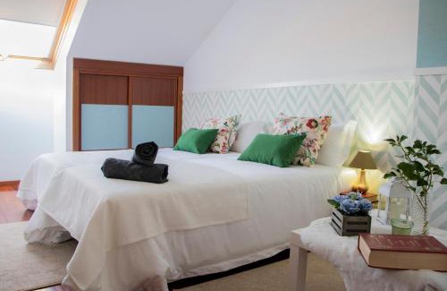 Teo Apartment | Luxury Singular Apartments Green