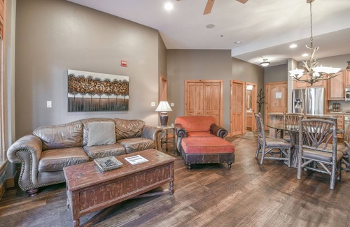 River Run Condo | Luxury Ski-in Ski-out, Outdoor Pool/Hot Tub