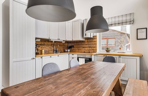 Are Apartment | Luxury Ski Retreat in Åre 3BR