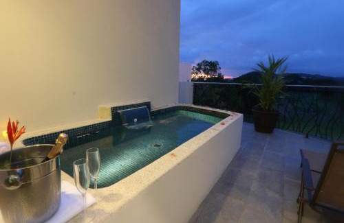 Jaco Apartment | Luxury SKY PENTHOUSES 3-6BR Condo-Hotel at Oceano Jaco