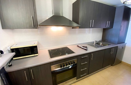 Los Martinez Apartment | Luxury South Facing Ground Floor Apt at Mar Menor
