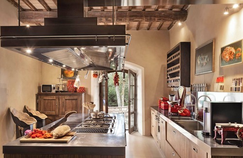 Pomarance Villa | Luxury SPA and retreat in Tuscany