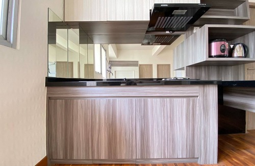 Bandung Apartment | Luxury Spacious 3Br Apartment At Newton Residence Bandung