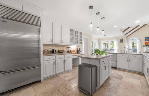 Lawrenceville House | Luxury Spacious Ranch house w/Game Room, Theater, Fenced Backyard, Fire Pit