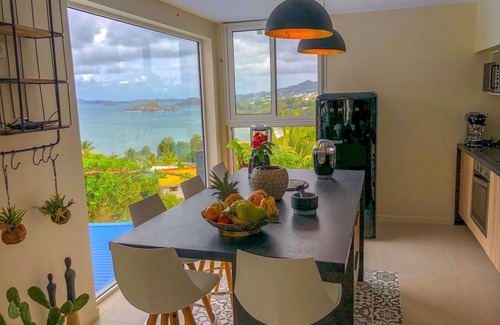 Sainte-Marie House | Luxury stay in a natural setting (Residence Nakiya)
