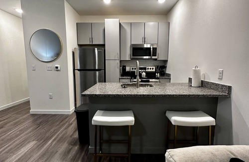 Richmond Apartment | Luxury stay in the heart of the city and minutes from downtown! Free Parking!