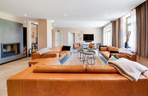 Bourseigne-Vieille House | Luxury Stay La Croix Scaille, cleaning included