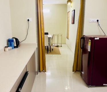 Khapri Apartment | Luxury stay with amenities