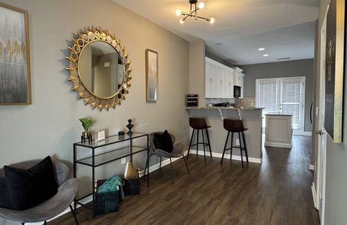 Atlantic Station Area House | Luxury Stay With Private Chef in Atlantic Station!