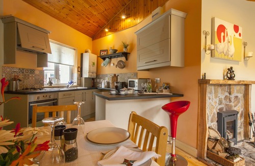 Stratford Cottage | Luxury stone cottage in the Wicklow Mountains