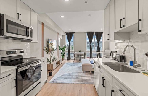 Northern Liberties Apartment | Luxury Studio | 1 Bed | Northern Liberties