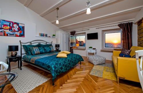 Rovinj Apartment | Luxury Studio '936'