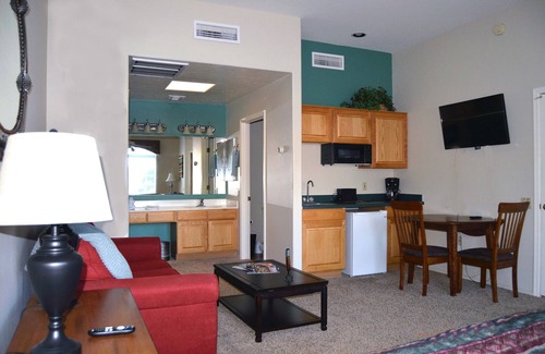 San Ignacio Vista II Estates Apartment | Luxury Studio Apartment Located in a Popular High Desert Resort