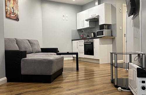 Leicester City Centre Apartment | Luxury Studio Apartment