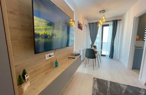Sector 3 Apartment | Luxury Studio Apartment Relax in Style
