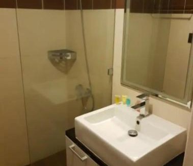Malabanias Apartment | Luxury Studio Condominium at Horizon Towers