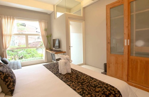 Pemecutan Kelod Apartment | Luxury studio in the center