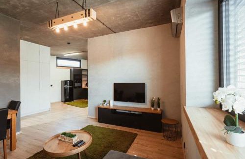Sastin-Straze Apartment | Luxury style apartment