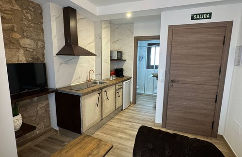 Old Town Apartment | LUXURY SUITE IN CUENCA'S HISTORIC CENTER