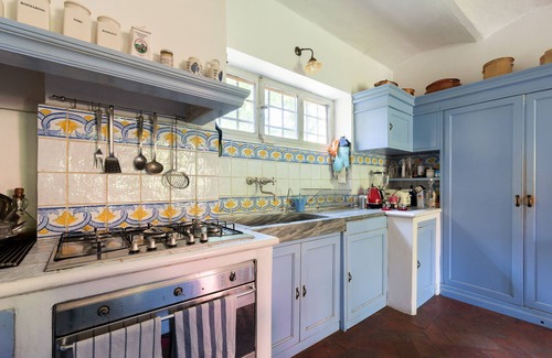 Grassina Bed & Breakfast | Luxury Suite in Renaissance Villa