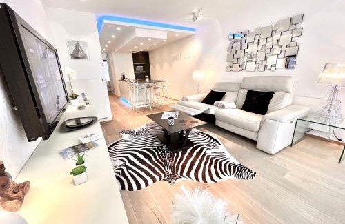 Sint-Idesbald Apartment | Luxury Suite Koksijde 102 Adult only!