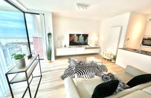 Koksijde-Bad Apartment | Luxury Suite Koksijde 210 - Adult only