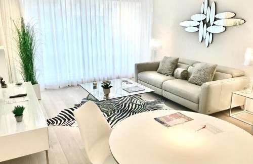 Sint-Idesbald Apartment | Luxury Suite Koksijde 402 Adult only