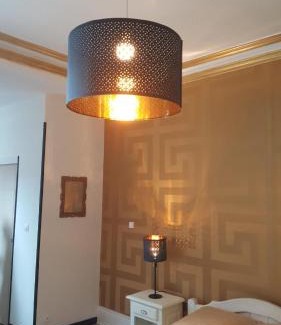 Parc-Chevreul Apartment | Luxury Suite Lilas