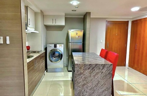 Las Penas Apartment | Luxury Suite on the 14th floor in Puerto Santa Ana, Guayaquil