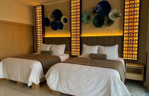Historic Center Apartment | Luxury Suite up to 10ppl near Torre Latino