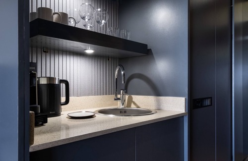 Port Zimbali Apartment | Luxury Suite within The Capital , Private Beach
